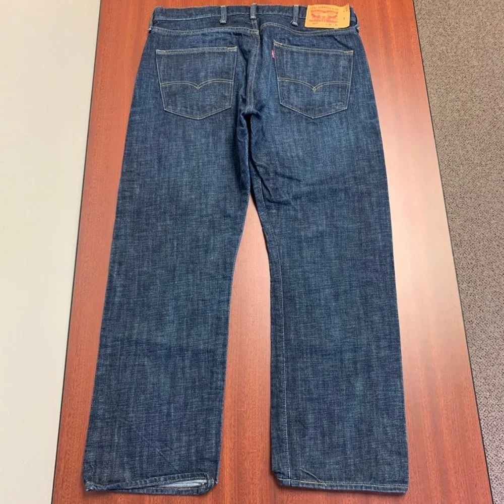501 Levi's EUC